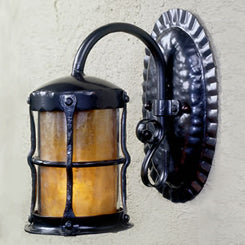 LF401-BZ Bronzed Griffith Lantern - Oak Park Home & Hardware