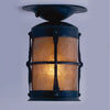 LF 405 Griffith Hall Lantern Flush Mount - Oak Park Home & Hardware