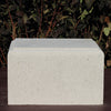 Deco Cast Stone Pedestal Base - Oak Park Home & Hardware