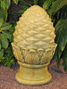 Pineapple Cast Stone Finial Large - Oak Park Home & Hardware