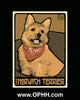 The Norwich Terrier - Gicle'e - Open Edition - Oak Park Home & Hardware