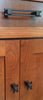 Prairie Style Small Cabinet Pull - Oak Park Home & Hardware