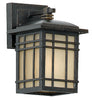 Hillcrest Small Wall Lantern - Oak Park Home & Hardware