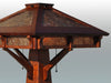 Riverside Table Lamp - Mica - Oak Park Home & Hardware