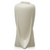 Teco 8.5'' Rocket Vase - White - Oak Park Home & Hardware