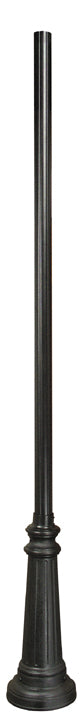 SMB1-10 Surface Mount Post By Special Lite - Oak Park Home & Hardware