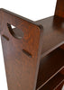 Stickley Reproduction Magazine Stand - Oak Park Home & Hardware