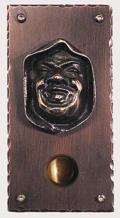 Franciscan Style Doorbell - Oak Park Home & Hardware