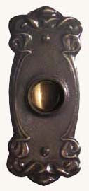 1622 Art Nouveau Style Doorbell - Oak Park Home & Hardware
