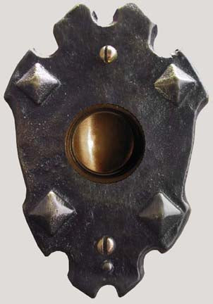 1623 Craftsman Style Doorbell - Oak Park Home & Hardware