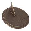 00476 Day Sailor Sundial - French Bronze - Oak Park Home & Hardware