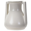 Y3662 TECO Roman Vase - White